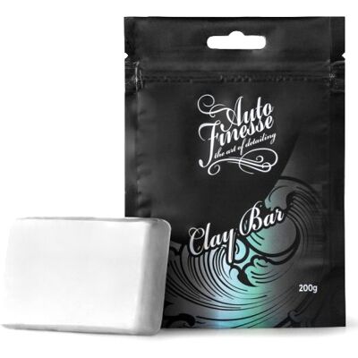 Clay Auto Finesse Detailing Clay Bar (200 g) Clay Auto Finesse Detailing Clay Bar (200 g)