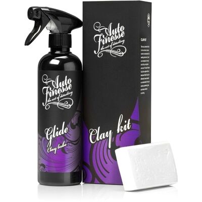 Clay lubrikácia Auto Finesse Clay Bar Kit Clay lubrikácia Auto Finesse Clay Bar Kit