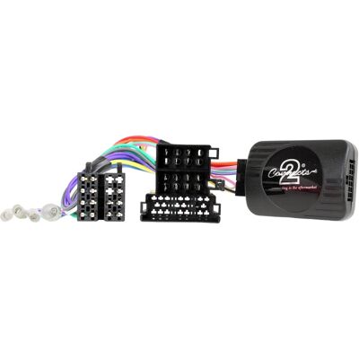 Adaptér ovládania tlačidiel na volante Alfa Romeo / Fiat / Lancia Connects2 CTSAR002.2 Adaptér ovládania tlačidiel na volante Alfa Romeo / Fiat / Lancia Connects2 CTSAR002.2