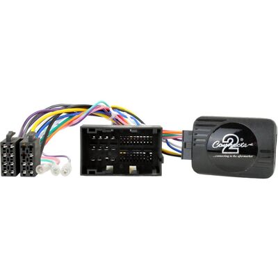 Adaptér ovládania tlačidiel na volante Alfa Romeo / Fiat Connects2 CTSAR005.2 Adaptér ovládania tlačidiel na volante Alfa Romeo / Fiat Connects2 CTSAR005.2
