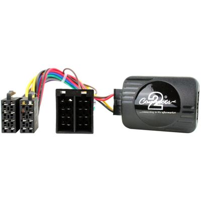 Adaptér ovládania tlačidiel na volante Land Rover Discovery Connects2 CTSLR003.2 Adaptér ovládania tlačidiel na volante Land Rover Discovery Connects2 CTSLR003.2
