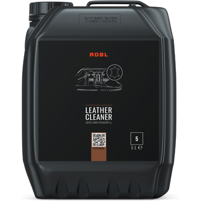 Čistič na kožu ADBL Leather Cleaner (5 l) Čistič na kožu ADBL Leather Cleaner (5 l)
