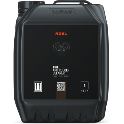 Čistič pneumatík a gumy ADBL Tire And Rubber Cleaner (5 l) Čistič pneumatík a gumy ADBL Tire And Rubber Cleaner (5 l)