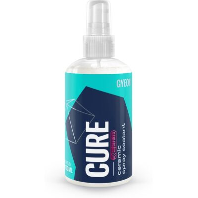 Keramický sealant Gyeon Q2M Cure REDEFINED (100 ml) Keramický sealant Gyeon Q2M Cure REDEFINED (100 ml)