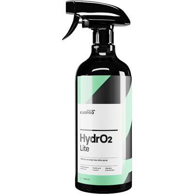 Rýchloaplikačný keramický sealant CarPro HydrO2 Lite (1 l) Rýchloaplikačný keramický sealant CarPro HydrO2 Lite (1 l)