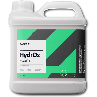 Keramický autošampón CarPro HydrO2 Foam (4 l) Keramický autošampón CarPro HydrO2 Foam (4 l)