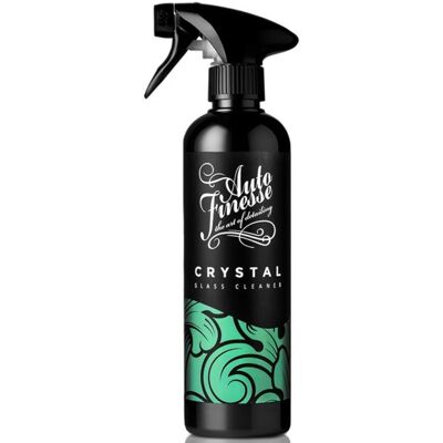 Čistič okien Auto Finesse Crystal Glass Cleaner (500 ml) Čistič okien Auto Finesse Crystal Glass Cleaner (500 ml)