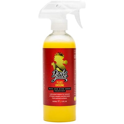 Odstraňovač hmyzu Dodo Juice Files Undone (500 ml) Odstraňovač hmyzu Dodo Juice Files Undone (500 ml)