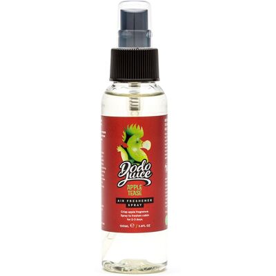 Osviežovač vzduchu Dodo Juice Apple Tease (100 ml) Osviežovač vzduchu Dodo Juice Apple Tease (100 ml)