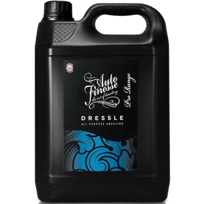 Sealant na plasty Auto Finesse Dressle All Purpose Dressing (5 l) Sealant na plasty Auto Finesse Dressle All Purpose Dressing (5 l)