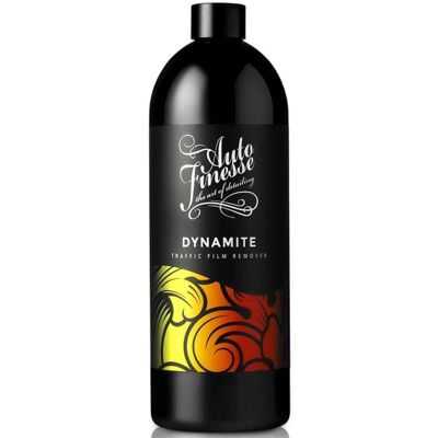 Predumytie Auto Finesse Dynamite Traffic Film Remover (1 l) Predumytie Auto Finesse Dynamite Traffic Film Remover (1 l)