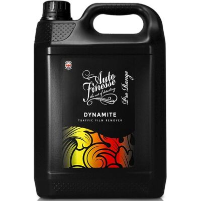 Predumytie Auto Finesse Dynamite Traffic Film Remover (5 l) Predumytie Auto Finesse Dynamite Traffic Film Remover (5 l)