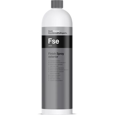 Odstraňovač zaschnutých kvapiek vody Koch Chemie Finish Spray Exterior (1 l) Odstraňovač zaschnutých kvapiek vody Koch Chemie Finish Spray Exterior (1 l)
