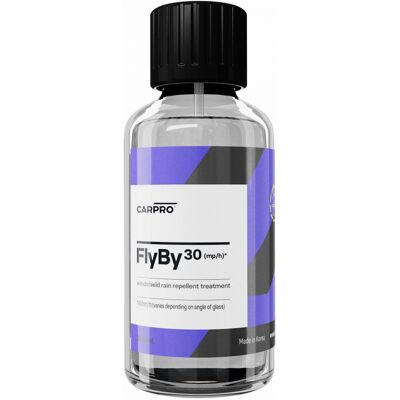 Tekuté stierače CarPro FlyBy30 (50 ml) Tekuté stierače CarPro FlyBy30 (50 ml)