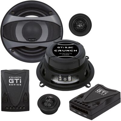 Reproduktory Crunch GTi5.2C Reproduktory Crunch GTi5.2C