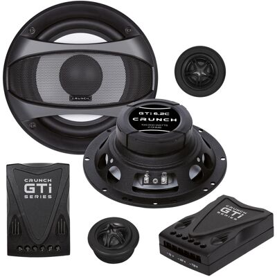 Reproduktory Crunch GTi6.2C Reproduktory Crunch GTi6.2C