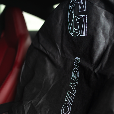 Ochranný poťah na autosedačku Gyeon Q2M SeatCover Ochranný poťah na autosedačku Gyeon Q2M SeatCover