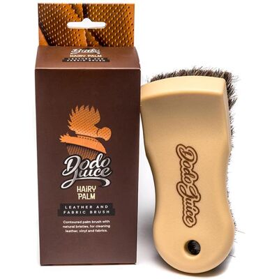 Kefa na kožu a interiér Dodo Juice Hairy Palm Kefa na kožu a interiér Dodo Juice Hairy Palm