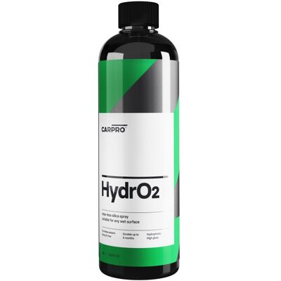 Koncentrovaný rýchloaplikačný keramický sealant CarPro HydrO2 (500 ml) Koncentrovaný rýchloaplikačný keramický sealant CarPro HydrO2 (500 ml)