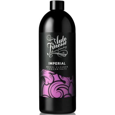 Čistič kolies Auto Finesse Imperial Wheel Cleaner Concentrate (1 l) Čistič kolies Auto Finesse Imperial Wheel Cleaner Concentrate (1 l)