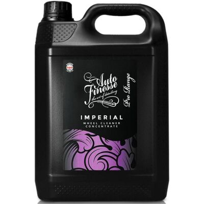 Čistič kolies Auto Finesse Imperial Wheel Cleaner Concentrate (5 l) Čistič kolies Auto Finesse Imperial Wheel Cleaner Concentrate (5 l)