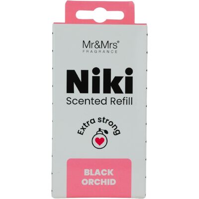 Náhradná náplň Mr&Mrs Fragrance Niki Black Orchid Náhradná náplň Mr&Mrs Fragrance Niki Black Orchid