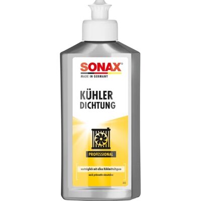 Sonax utesnenie chladiča - 250 ml Sonax utesnenie chladiča - 250 ml