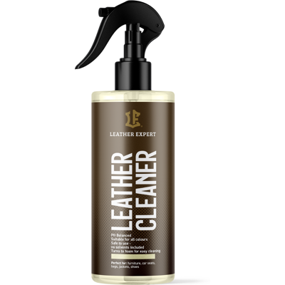 Čistič kože Leather Expert - Leather Cleaner (250 ml) Čistič kože Leather Expert - Leather Cleaner (250 ml)