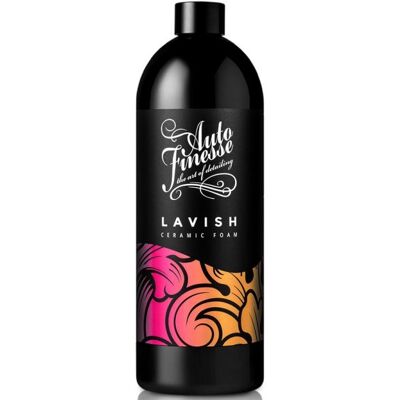 Keramická aktívna pena Auto Finesse Lavish Ceramic Foam (1 l) Keramická aktívna pena Auto Finesse Lavish Ceramic Foam (1 l)