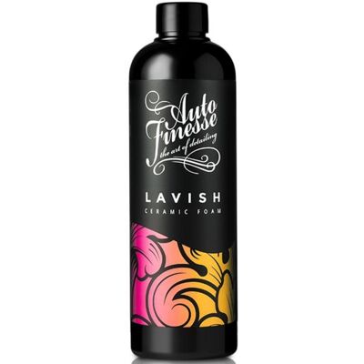 Keramická aktívna pena Auto Finesse Lavish Ceramic Foam (500 ml) Keramická aktívna pena Auto Finesse Lavish Ceramic Foam (500 ml)