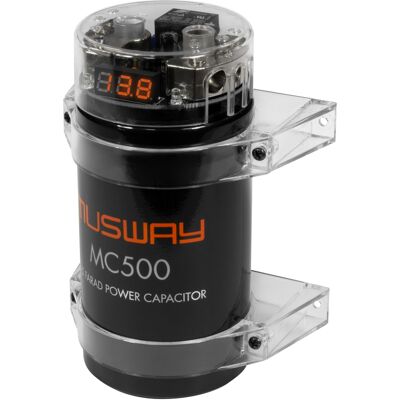 0,5F kapacitor Musway MC500 0,5F kapacitor Musway MC500