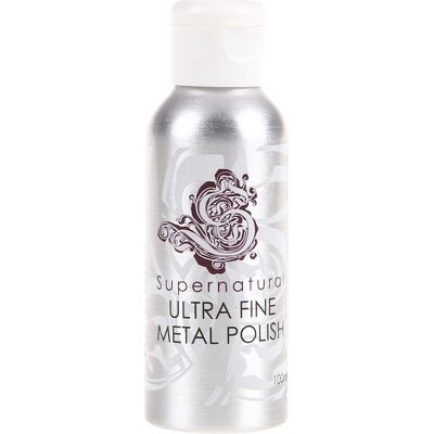 Najjemnejšie leštidlo na kovy Supernatural Ultra-Fine Metal Polish (100 ml) Najjemnejšie leštidlo na kovy Supernatural Ultra-Fine Metal Polish (100 ml)