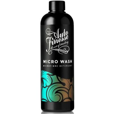 Prací prostriedok Auto Finesse Micro Wash (500 ml) Prací prostriedok Auto Finesse Micro Wash (500 ml)