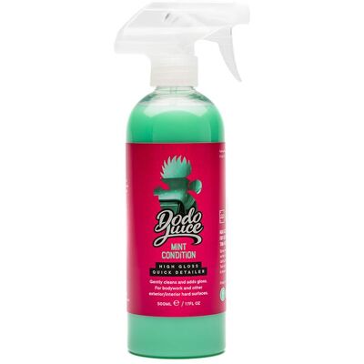 Rýchly detailer Dodo Juice Mint Condition (500 ml) Rýchly detailer Dodo Juice Mint Condition (500 ml)