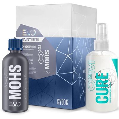 Keramická ochrana Gyeon Q2 Mohs EVO (100 ml) Keramická ochrana Gyeon Q2 Mohs EVO (100 ml)