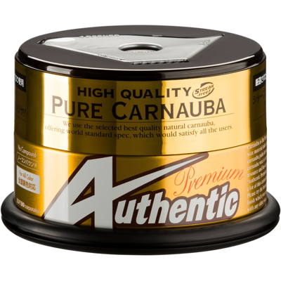 Prémiový vosk Soft99 Authentic Premium (200 g) Prémiový vosk Soft99 Authentic Premium (200 g)