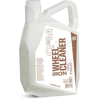 Čistič kolies Gyeon Q2M Iron WheelCleaner REDEFINED (4 l) Čistič kolies Gyeon Q2M Iron WheelCleaner REDEFINED (4 l)