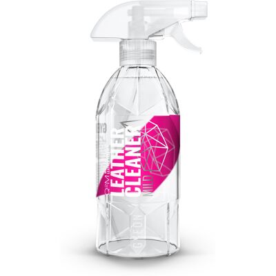 Čistič kože Gyeon Q2M LeatherCleaner Mild (500 ml) Čistič kože Gyeon Q2M LeatherCleaner Mild (500 ml)