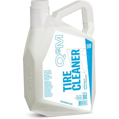Čistič pneumatík Gyeon Q2M TireCleaner (4 l) Čistič pneumatík Gyeon Q2M TireCleaner (4 l)