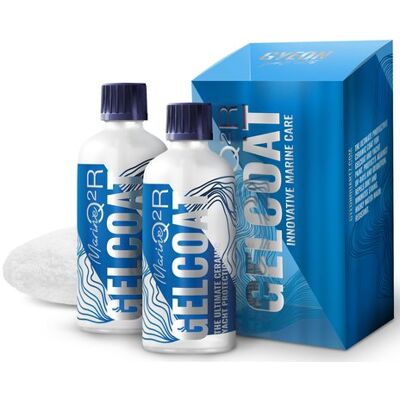 Keramická ochrana pre lode Gyeon Q2R GelCoat (200 ml) Keramická ochrana pre lode Gyeon Q2R GelCoat (200 ml)