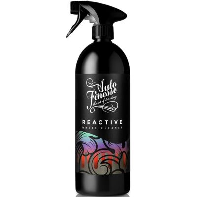 Čistič kolies Auto Finesse Reactive Wheel Cleaner (1 l) Čistič kolies Auto Finesse Reactive Wheel Cleaner (1 l)