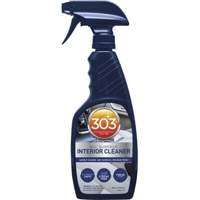 Interiérový čistič 303 Interior Cleaner All Surface (473 ml) Interiérový čistič 303 Interior Cleaner All Surface (473 ml)