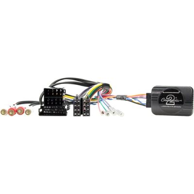 Adaptér ovládania tlačidiel na volante Audi A3, A4, TT Connects2 CTSAD003.2 Adaptér ovládania tlačidiel na volante Audi A3, A4, TT Connects2 CTSAD003.2