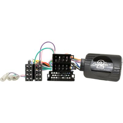 Adaptér ovládania tlačidiel na volante Fiat Panda Connects2 CTSFA006.2 Adaptér ovládania tlačidiel na volante Fiat Panda Connects2 CTSFA006.2
