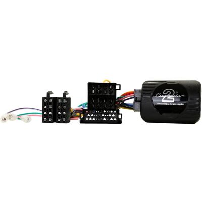 Adaptér ovládania tlačidiel na volante Fiat Ducato / Citroen Jumper / Peugeot Boxer Connects2 CTSFA008.2 Adaptér ovládania tlačidiel na volante Fiat Ducato / Citroen Jumper / Peugeot Boxer Connects2 CTSFA008.2