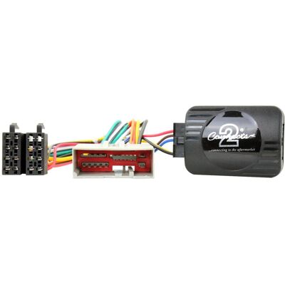 Adaptér ovládania tlačidiel na volante Ford Fiesta, Fusion Connects2 CTSFO012.2 Adaptér ovládania tlačidiel na volante Ford Fiesta, Fusion Connects2 CTSFO012.2
