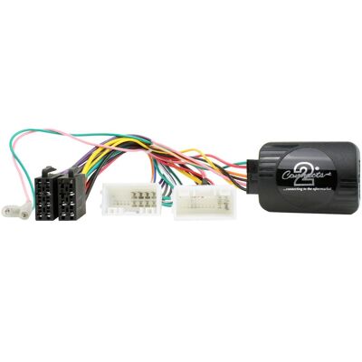 Adaptér ovládania tlačidiel na volante Hyundai / Kia / SsangYong Connects2 CTSHY008.2 Adaptér ovládania tlačidiel na volante Hyundai / Kia / SsangYong Connects2 CTSHY008.2