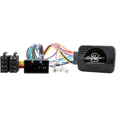 Adaptér ovládania tlačidiel na volante Land Rover Freelander, Discovery, Range Rover Connects2 CTSLR006.2 Adaptér ovládania tlačidiel na volante Land Rover Freelander, Discovery, Range Rover Connects2 CTSLR006.2