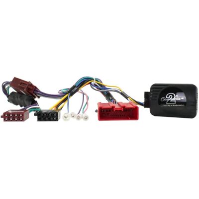 Adaptér ovládania tlačidiel na volante Mazda CX-5, CX-7, 6 Connects2 CTSMZ007.2 Adaptér ovládania tlačidiel na volante Mazda CX-5, CX-7, 6 Connects2 CTSMZ007.2
