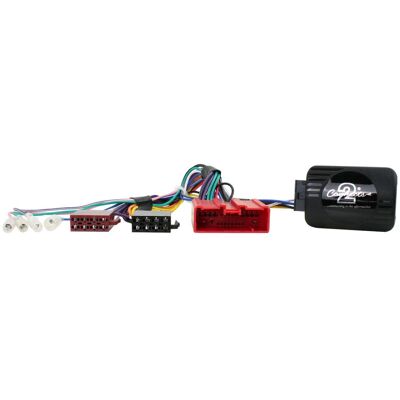 Adaptér ovládania tlačidiel na volante Mazda CX-5, CX-7, 6 Connects2 CTSMZ009.2 Adaptér ovládania tlačidiel na volante Mazda CX-5, CX-7, 6 Connects2 CTSMZ009.2